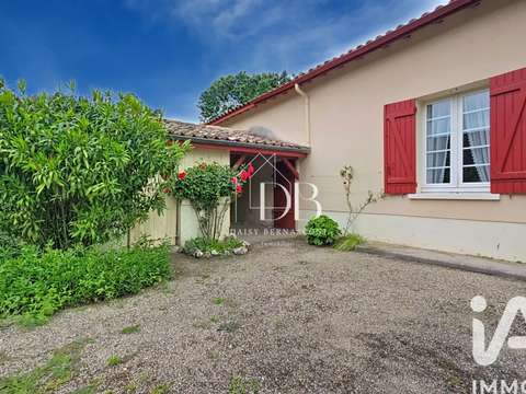 Vente maison 4 pièces