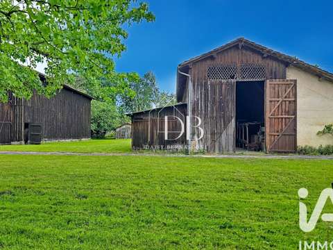 Vente maison 3 pièces Bazas 33
