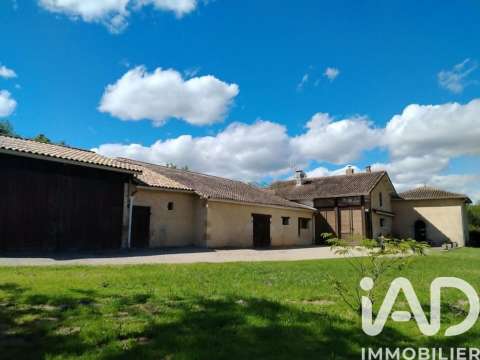 Vente maison 4 pièces Bazas 33