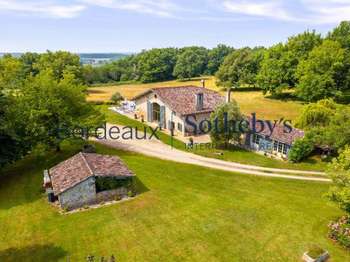 Vente Maison 5 chambresBazas