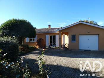 Vente Maison 3 chambresBazas