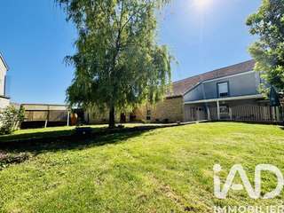 Vente maison 7 pièces