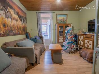 Vente maison 4 pièces Bazens 47