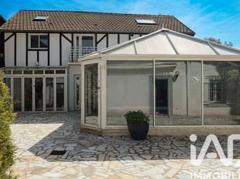 Vente maison 9 pièces