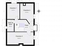 Vente maison 5 pièces