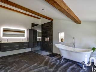 Vente maison 11 pièces