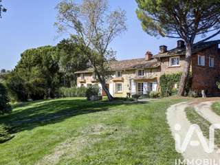 Vente maison 11 pièces