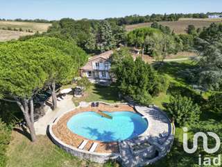 Vente maison 11 pièces