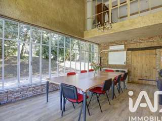 Vente maison 11 pièces