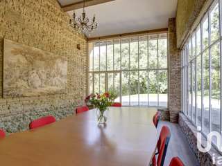 Vente maison 11 pièces