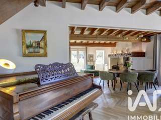 Vente maison 11 pièces