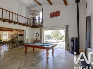 Vente maison 11 pièces