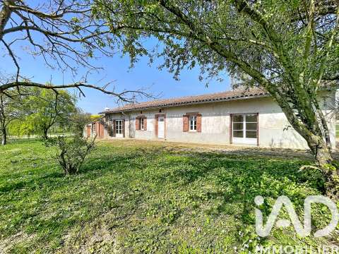 Vente maison 5 pièces Baziège 31