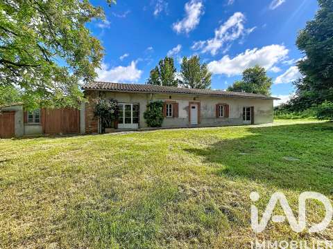 Vente maison 5 pièces Baziège 31