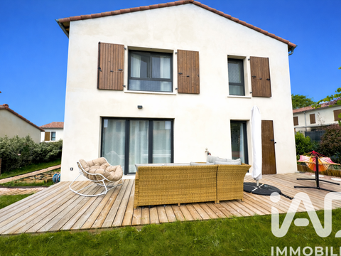 Vente maison 4 pièces Baziège 31