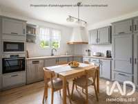 Vente maison 6 pièces Vente maison 6 pièces