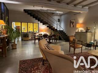 Vente maison 7 pièces