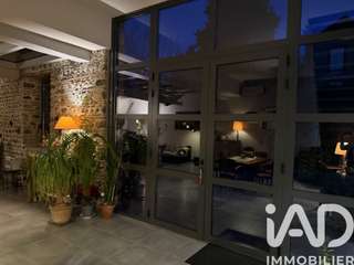 Vente maison 7 pièces