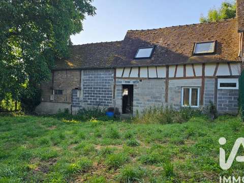 Vente maison 5 pièces Bazincourt-sur-Epte 27
