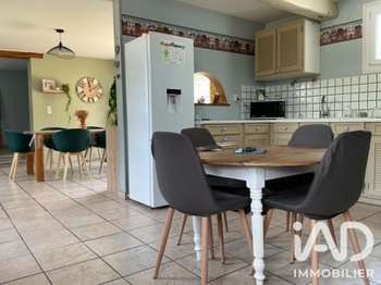 Vente maison 6 pièces Vente maison 6 pièces