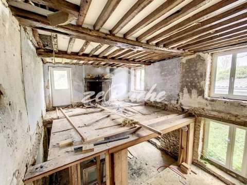 Vente maison 6 pièces Bazoches-au-Houlme 61