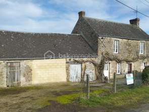 Vente Maison 3 chambresBazoches-au-Houlme