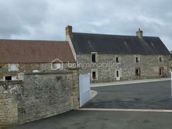 Vente maison 8 pièces Bazoches-au-Houlme 61