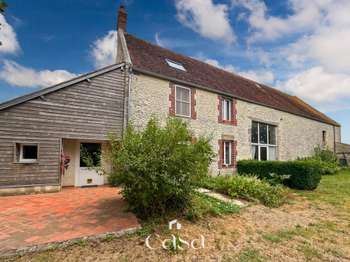 Vente Maison 3 chambresBazoches-au-Houlme