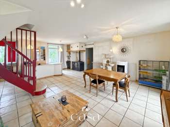Vente maison 5 pièces