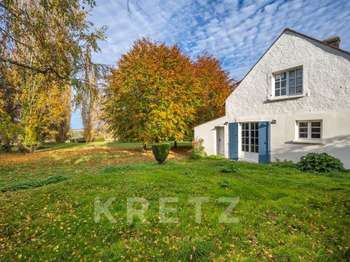 Vente maison 7 pièces Bazoches-sur-Guyonne 78