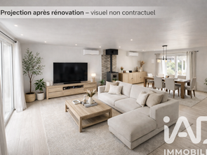 Vente Maison 4 chambresBazoches-sur-le-Betz