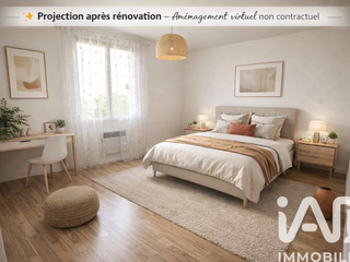 Vente maison 5 pièces