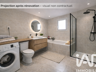 Vente maison 5 pièces