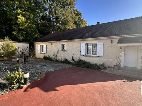 Vente maison 5 pièces Bazoches-sur-le-Betz 45