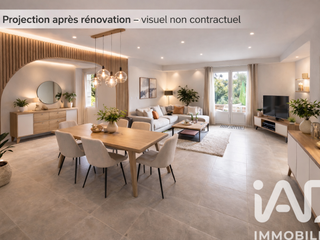 Vente maison 5 pièces