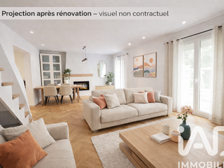 Vente maison 6 pièces
