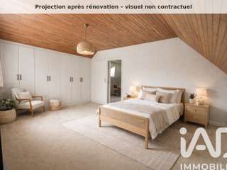 Vente maison 4 pièces