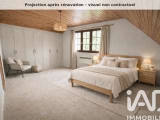 Vente maison 4 pièces