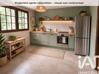 Vente maison 4 pièces