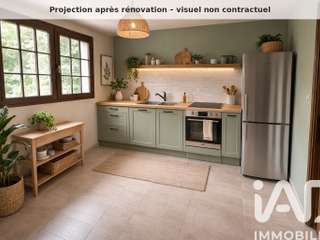 Vente maison 4 pièces
