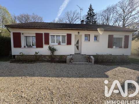 Vente maison 4 pièces Bazoches-sur-le-Betz 45