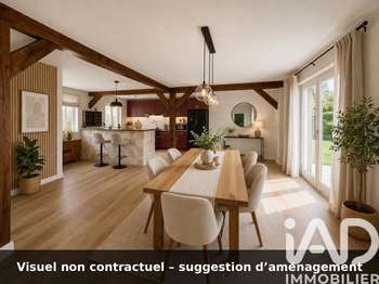 Vente maison 4 pièces