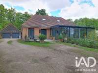Vente maison 9 pièces