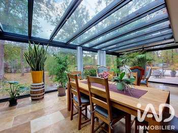 Vente maison 9 pièces