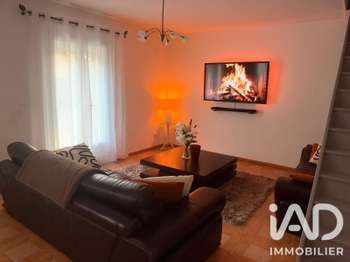 Vente maison 5 pièces Bazoches-sur-le-Betz 45