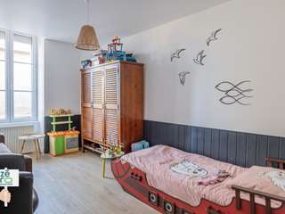 Vente maison 10 pièces