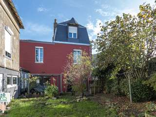 Vente maison 10 pièces