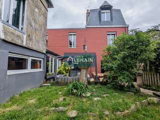 Vente maison 9 pièces
