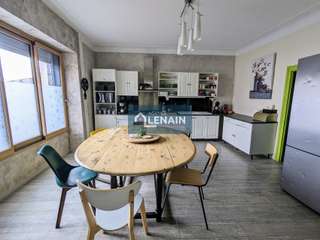Vente maison 9 pièces