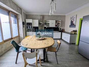 Vente maison 9 pièces